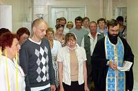 День донора в&nbsp;Павлово-Посадском благочинии