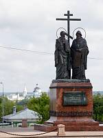 835 лет Коломне