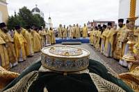 835 лет Коломне