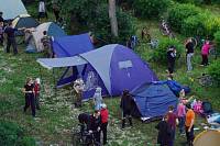 Велопоход воскресной школы в&nbsp;Кудиново