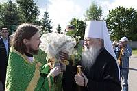 День Святой Троицы в&nbsp;Шарапово