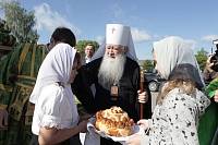 День Святой Троицы в&nbsp;Шарапово