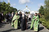 День Святой Троицы в&nbsp;Шарапово