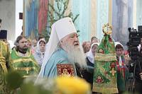 День Святой Троицы в&nbsp;Шарапово