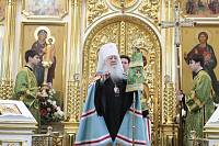 День Святой Троицы в&nbsp;Шарапово