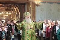 День Святой Троицы в&nbsp;Шарапово