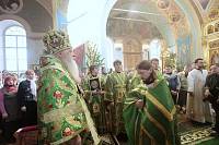 День Святой Троицы в&nbsp;Шарапово