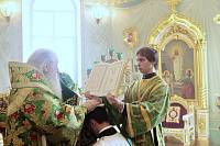 День Святой Троицы в&nbsp;Шарапово