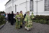 День Святой Троицы в&nbsp;Шарапово