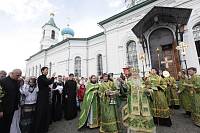 День Святой Троицы в&nbsp;Шарапово