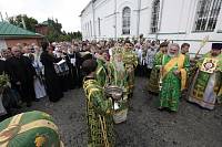 День Святой Троицы в&nbsp;Шарапово