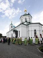 День Святой Троицы в&nbsp;Шарапово