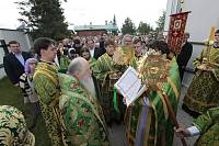 День Святой Троицы в&nbsp;Шарапово