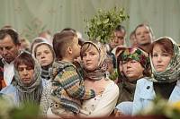 День Святой Троицы в&nbsp;Шарапово