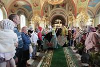 День Святой Троицы в&nbsp;Шарапово