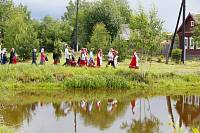 День Святой Троицы в&nbsp;Шарапово