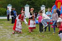 День Святой Троицы в&nbsp;Шарапово