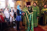 Выпуск детской воскресной школы в&nbsp;Орехово-Зуево