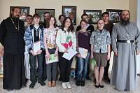 Выпуск в&nbsp;Школе вожатского актива при Богоявленском соборе Ногинска