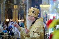 Архиерейское богослужение в&nbsp;Богоявленском кафедральном соборе