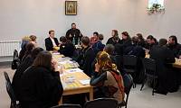 III ежегодная епархиальная конференция «Миссия прихода»