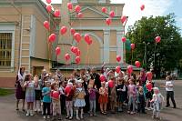 Последний звонок в&nbsp;Лосино-Петровской воскресной школе
