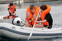 Парусное паломничество богородцев в&nbsp;Грецию