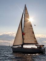 Парусное паломничество богородцев в&nbsp;Грецию