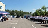 Торжественное открытие и&nbsp;освящение нового здания ГИБДД г.&nbsp;Щелково