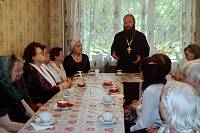 Встреча в&nbsp;Орехово-Зуевском обществе слепых