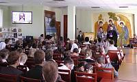 Литературно-музыкальный праздник в&nbsp;Щелковской православной гимназии
