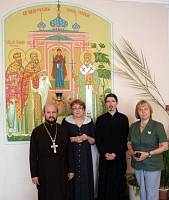 Встреча с&nbsp;сотрудниками газеты &laquo;Орехово-Зуевская правда&raquo;