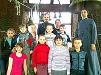 Открытый урок в&nbsp;Орехово-Зуево
