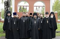 Собрание духовенства и&nbsp;пастырский семинар в&nbsp;Шатурском благочинии