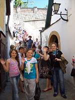 Орехово-зуевский детский хор на&nbsp;фестивале &laquo;Венгерская весна&raquo;