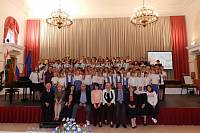 Орехово-зуевский детский хор на&nbsp;фестивале &laquo;Венгерская весна&raquo;