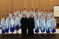 Орехово-зуевский детский хор на&nbsp;фестивале &laquo;Венгерская весна&raquo;