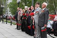 День Победы в&nbsp;Орехово-Зуевском районе
