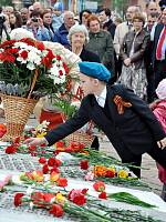 День Победы в&nbsp;Лосино-Петровском