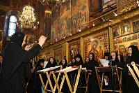 Богослужение в&nbsp;Московском Кремле