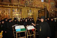 Богослужение в&nbsp;Московском Кремле