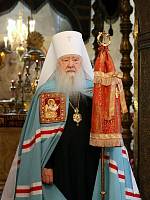 Богослужение в&nbsp;Московском Кремле