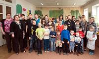Пасхальные торжества в&nbsp;Лосино-Петровском благочинии