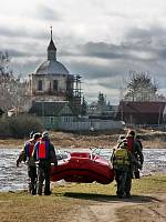 Паломничество богородских гимназистов