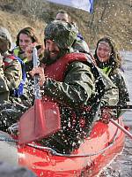 Паломничество богородских гимназистов