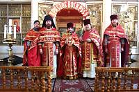 Поздравления с&nbsp;юбилеем старейшего клирика Орехово-Зуевского благочиния