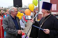 Пасхальные торжества в&nbsp;Щелковском церковном округе