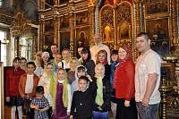 Пасхальные торжества в&nbsp;Богородском благочинии
