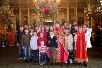 Пасхальные торжества в&nbsp;Богородском благочинии
