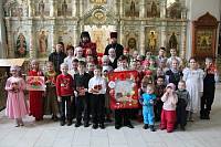 Пасхальные торжества в&nbsp;Богородском благочинии
